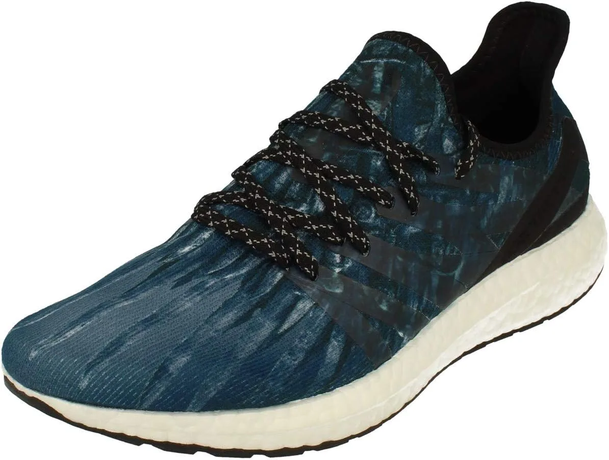 Кроссовки Adidas Am4 Game of Thrones для бега, мужские, черный/темно-синий