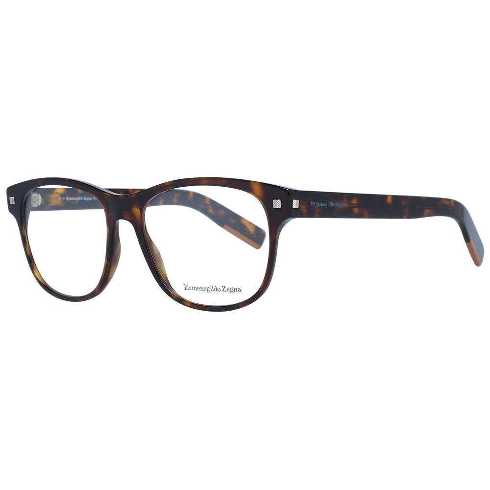 

Ermenegildo Zegna Men Optical мужские оправы, коричневый