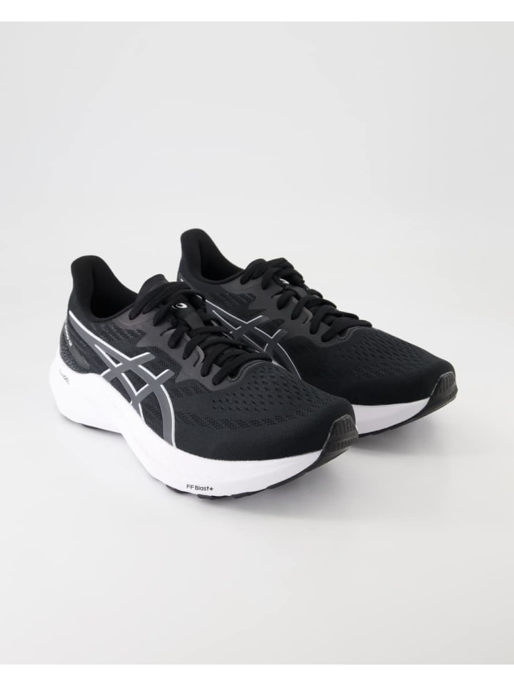 

Кроссовки asics Laufschuhe, черный