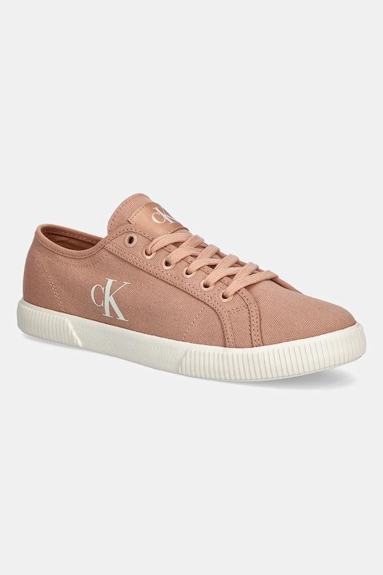 Кроссовки ESS VULC LOW CV MG WN Calvin Klein Jeans, оранжевый