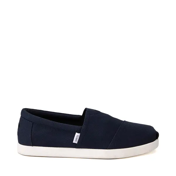 

Мужские повседневные туфли без шнуровки TOMS Alp FWD, цвет Navy