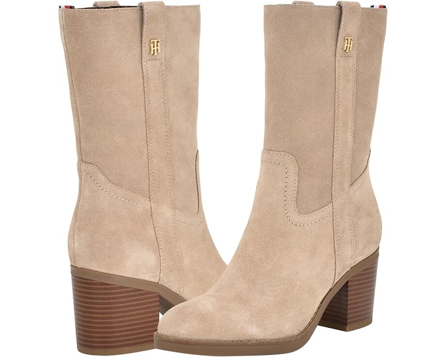 

Ботинки Tommy Hilfiger Theal, цвет Taupe