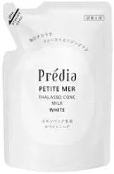 Молочко для умывания Kose — Predia Petite Mer Thalasso Conc Milk White, 90 мл