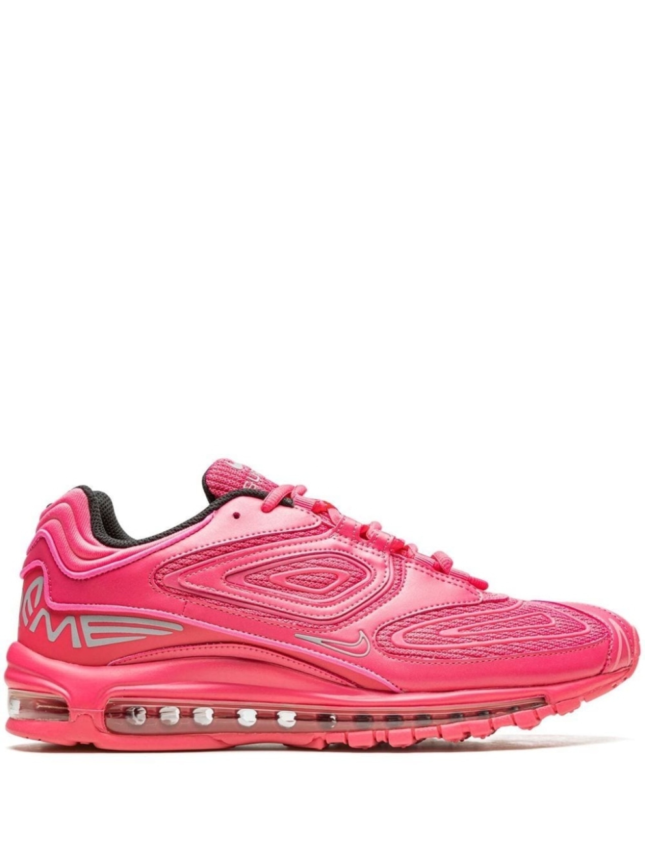 

Nike кроссовки Air Max 98 TL из коллаборации с Supreme, розовый