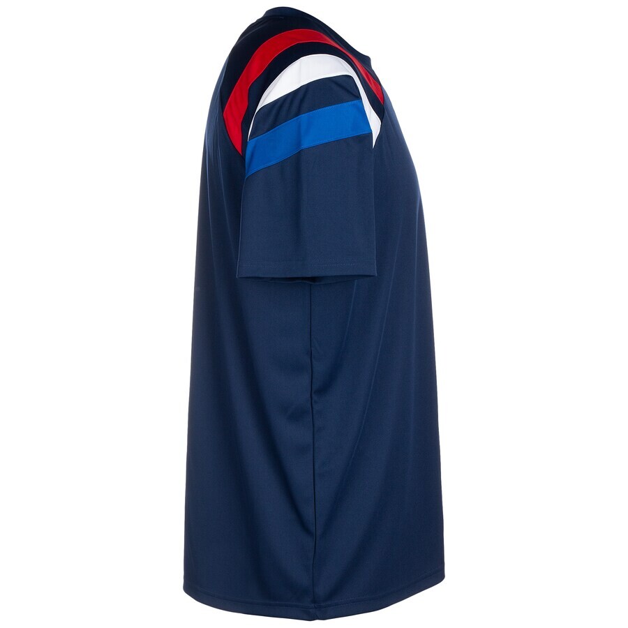 Спортивная футболка ADIDAS PERFORMANCE Performance Forore 23, цвет Blue/Navy — фото 4