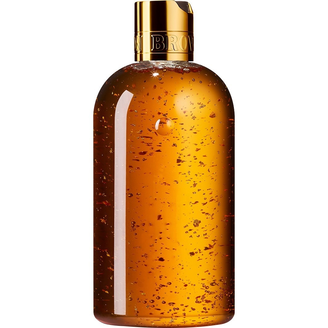 Гель для душа Molton Brown Mesmerising Oudh Accord & Gold — фото 2