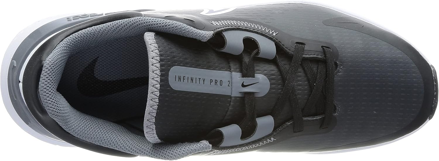 Мужские кроссовки Nike Infinity Pro 2, белый/черный/серый — фото 3