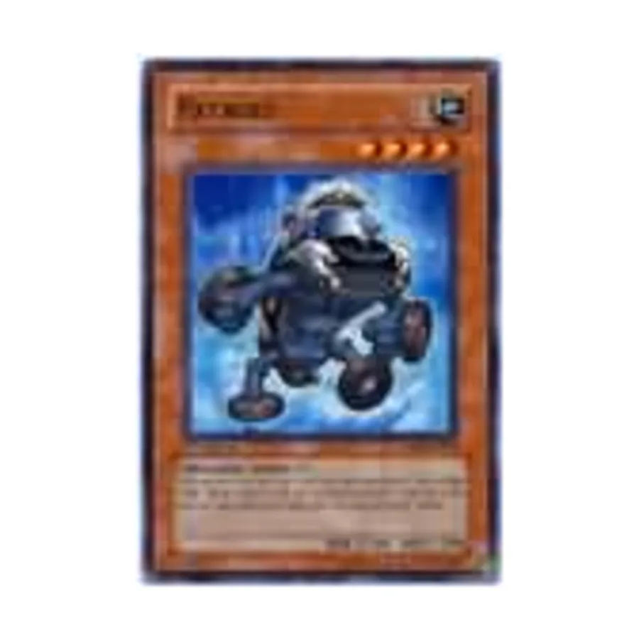 

CCG Патроид (Обычный), Yu-Gi-Oh - Cybernetic Revolution - Singles