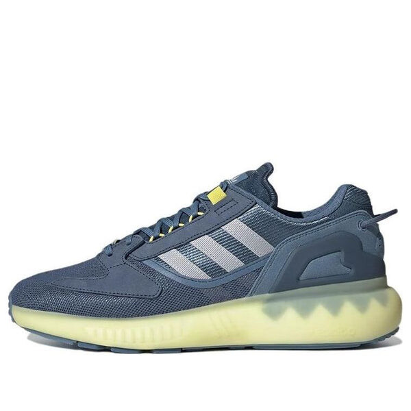 

Кроссовки оригиналы zx Adidas, синий