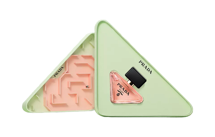 

PRADA Непредсказуемый женский парфюм Potpourri Accord Eau De Parfum Bitter Orange Amber White Musk 50 мл