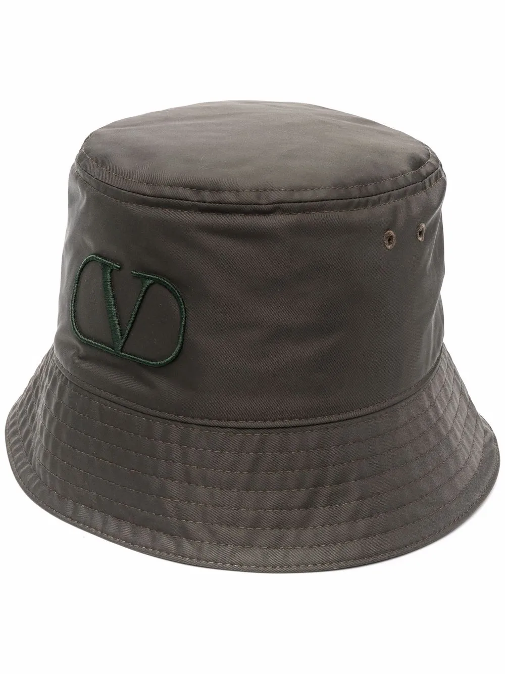 

Панама с логотипом VLogo Signature VALENTINO GARAVANI, зеленый