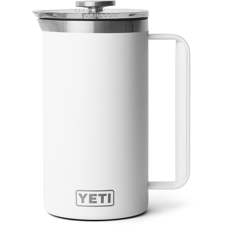 

Френч Пресс 34 унции Yeti Coolers, белый
