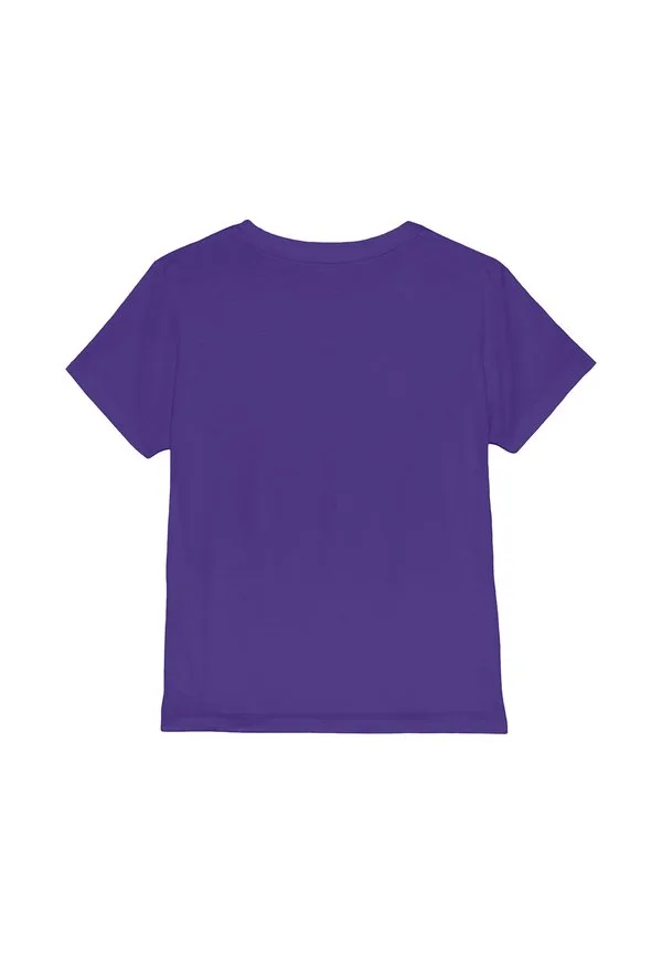 Футболка с принтом Netflix, Purple — фото 4