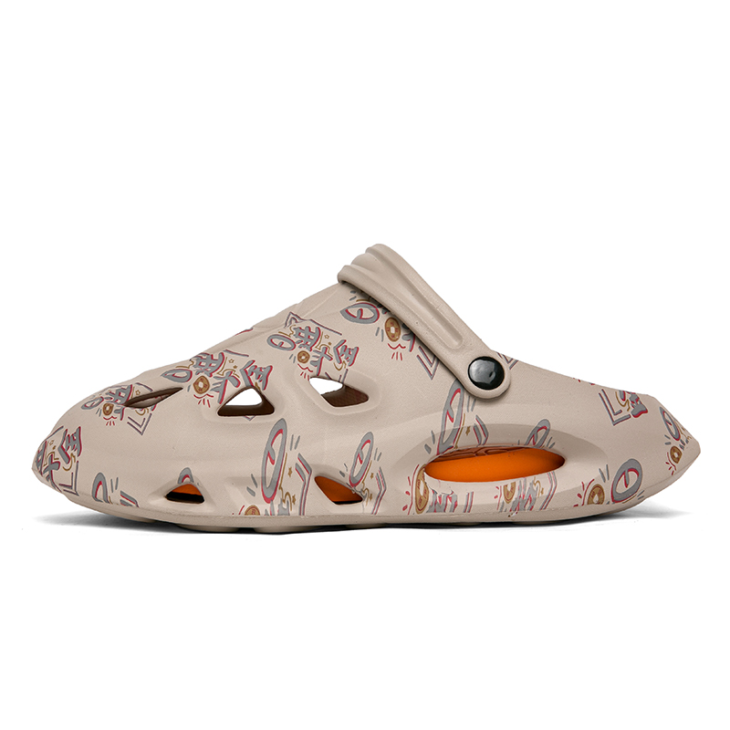 

KLAOSD Клоги мужские хаки, цвет Khaki