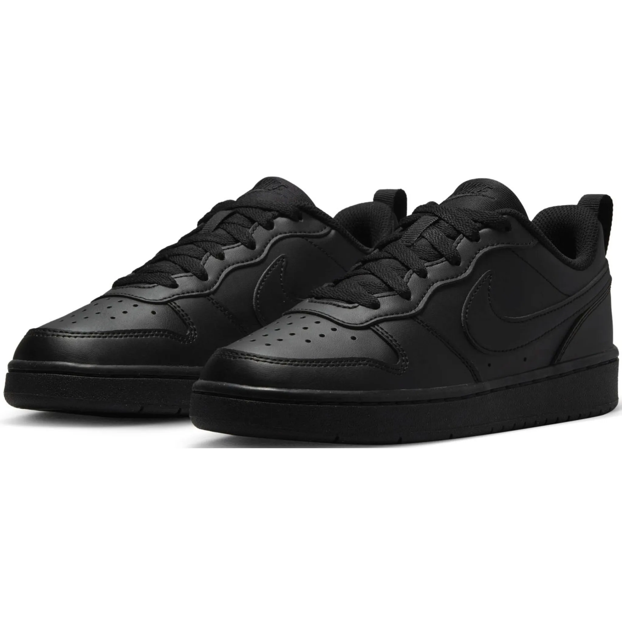 

Кроссовки Nike Sportswear "COURT BOROUGH LOW RECRAFT (GS)", белый