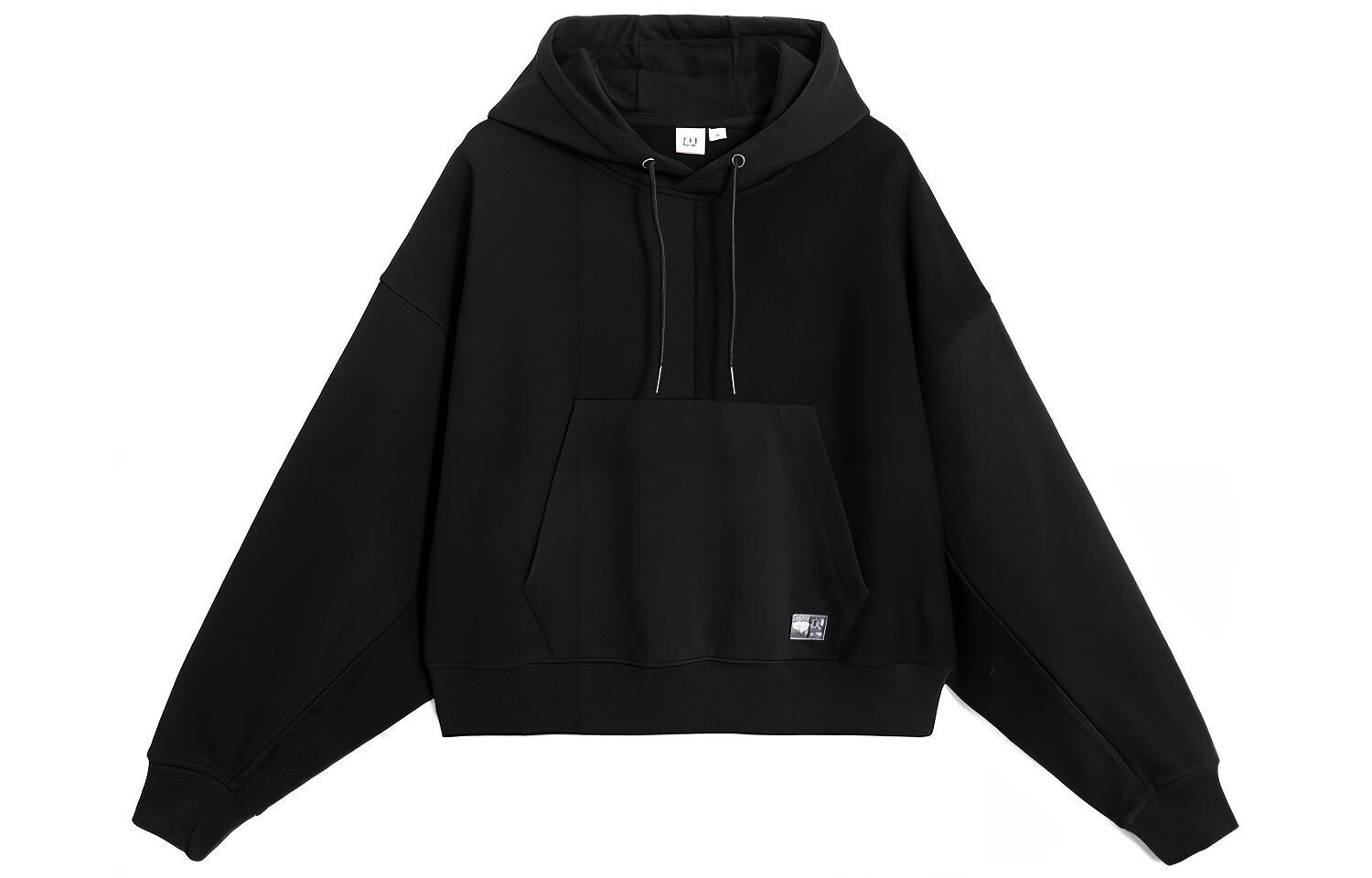 

GAP Женская толстовка, цвет Black