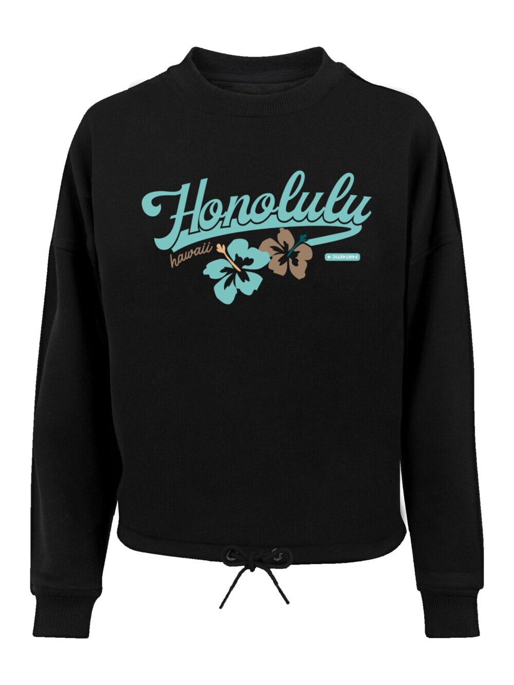 

Толстовка F4Nt4Stic Honolulu, черный