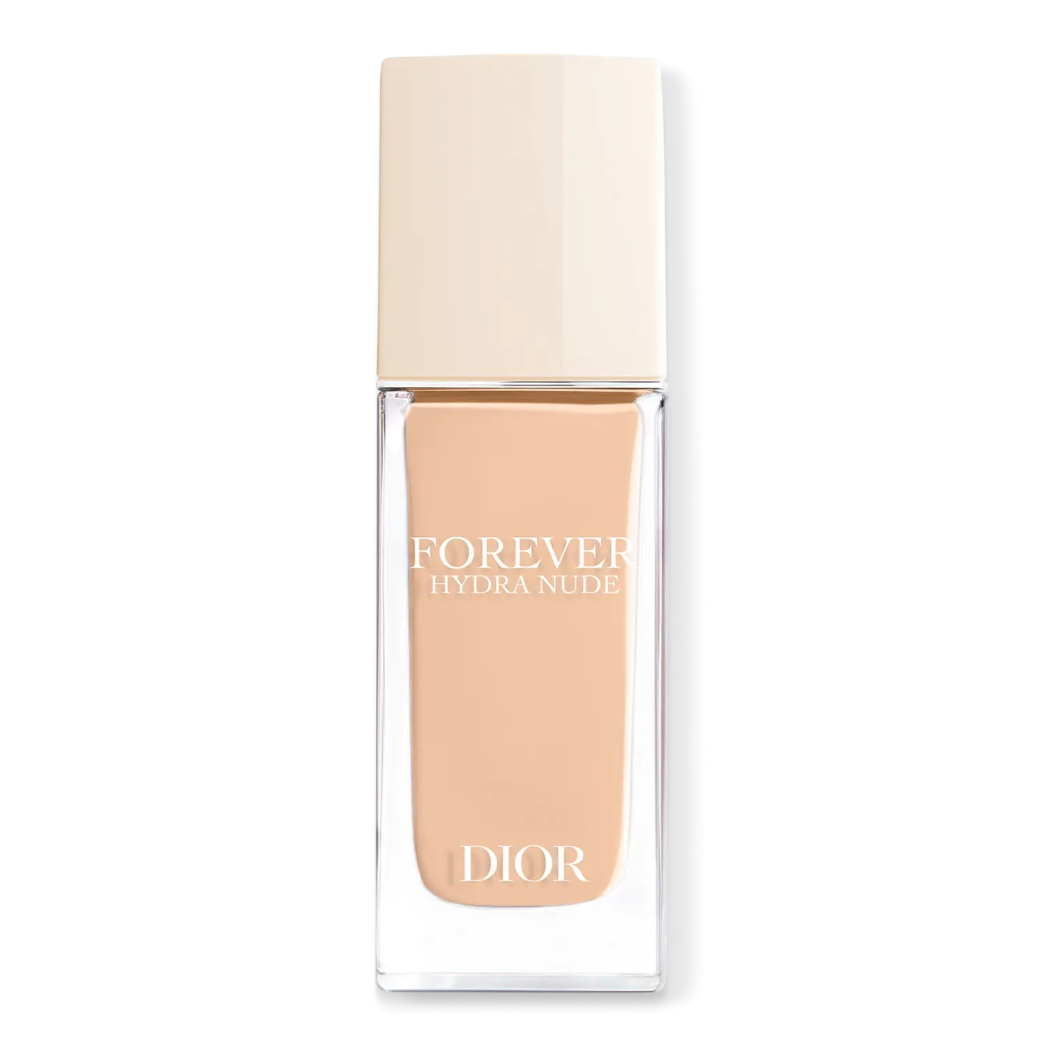 

Тональный крем Forever Hydra Nude Dior, 3CR Cool Rosy (medium skin with pink undertones)