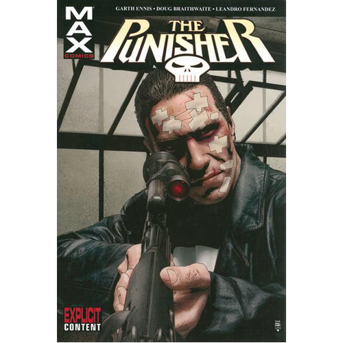 

Книга Punisher Max Vol.2 (Hardback)