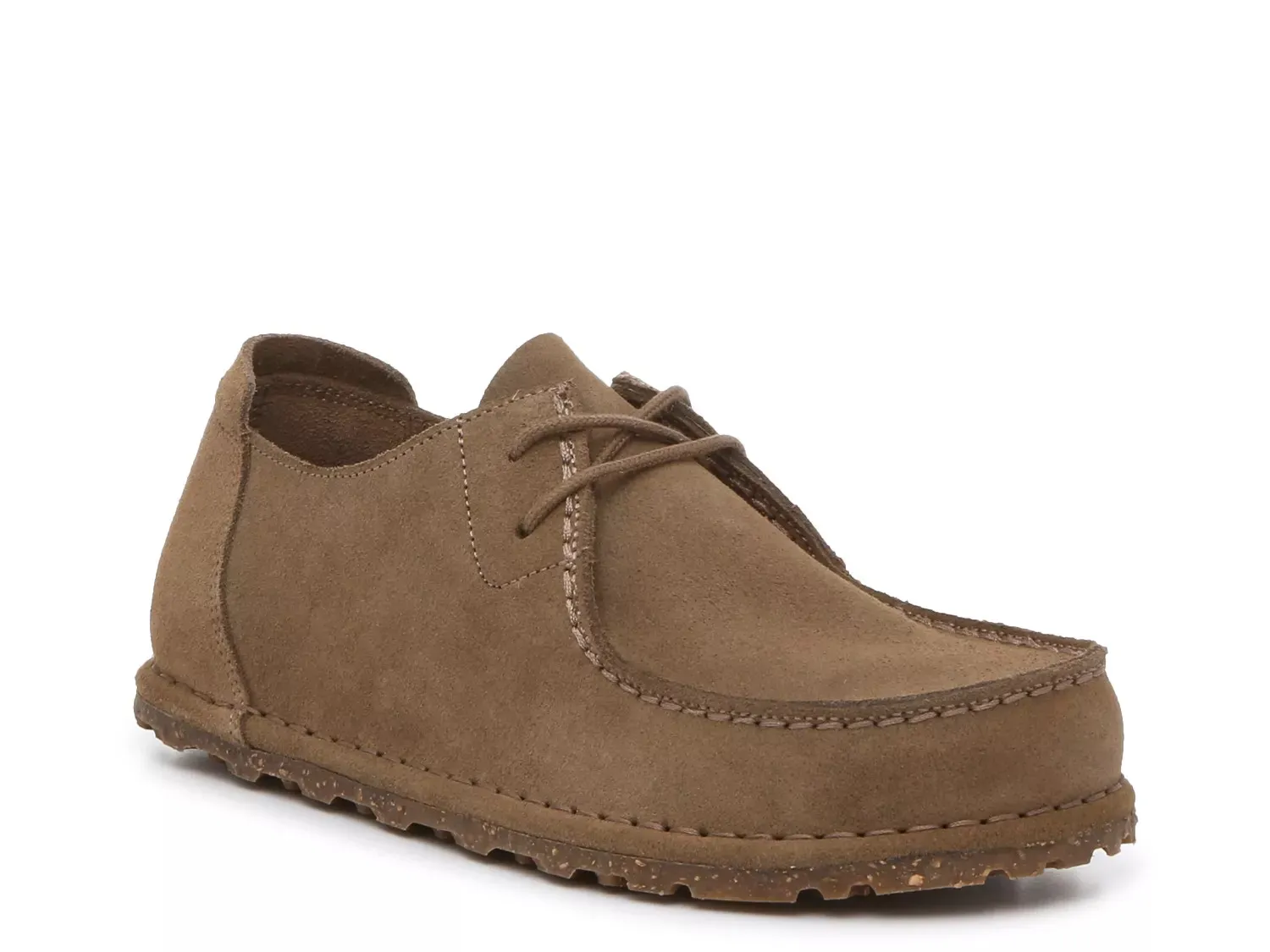 Туфли Birkenstock Utti Slip-On, серо-коричневые