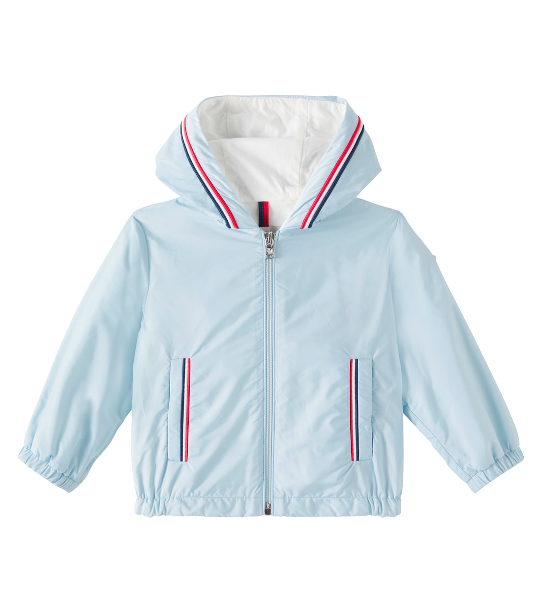 

Куртка Baby Granduc Moncler Enfant, синий