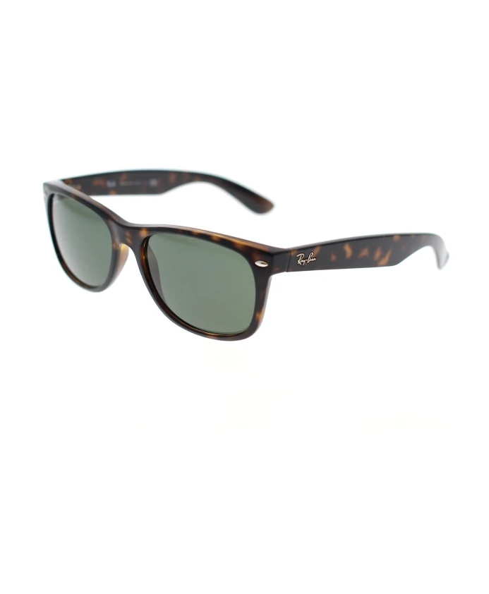 

Новые классические солнцезащитные очки Wayfarer Ray-Ban, коричневый