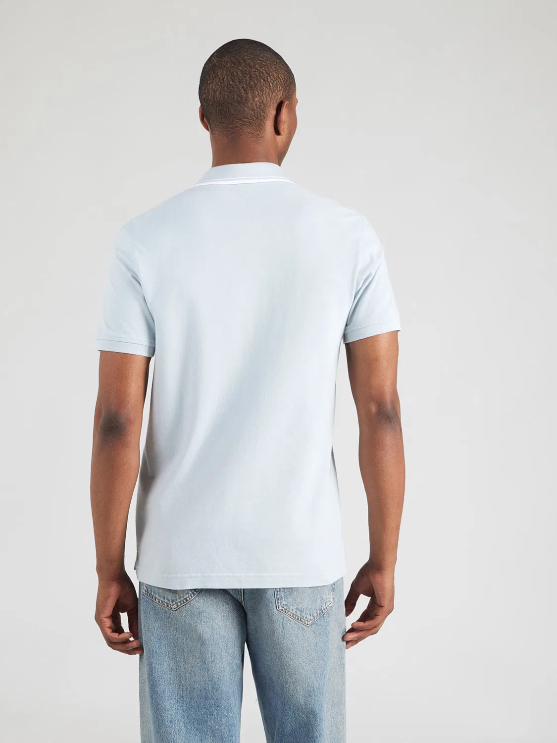 Рубашка Levi'S , Pastel Blue — фото 4