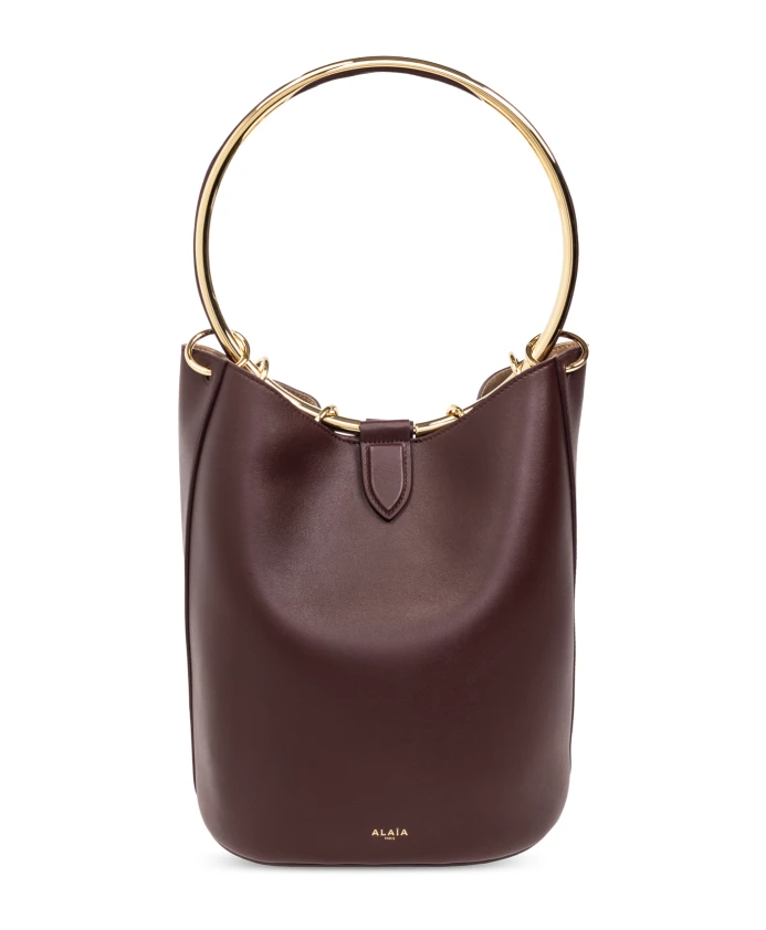 

Кольцо для сумочки Alaïa, красный