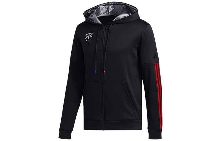 

Куртка мужская черная Adidas, черный