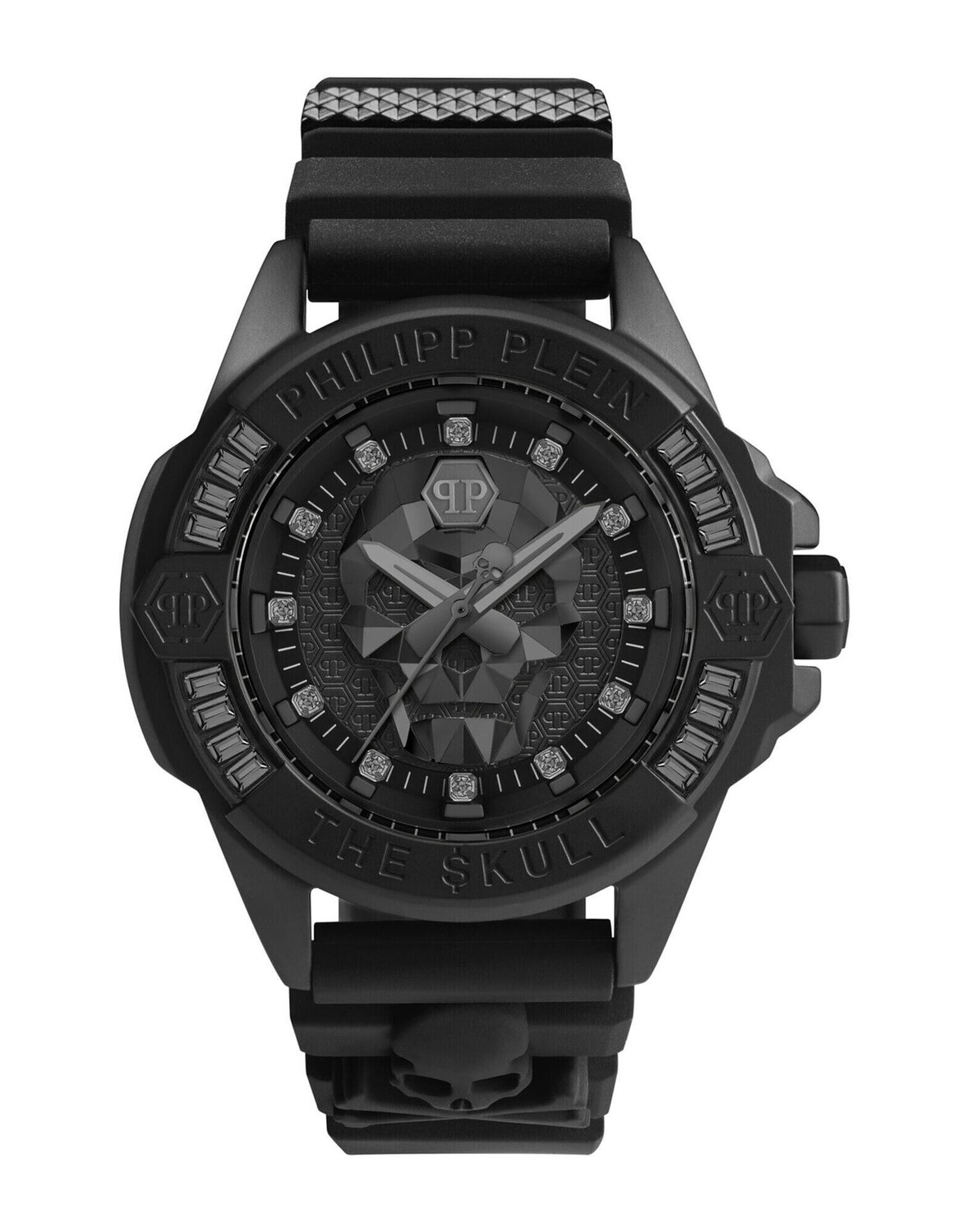 

Часы Philipp Plein, черный