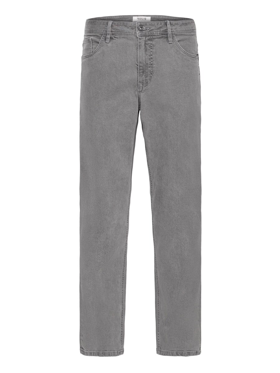 

Повседневные джинсы !Solid PAYDO, Grey denim