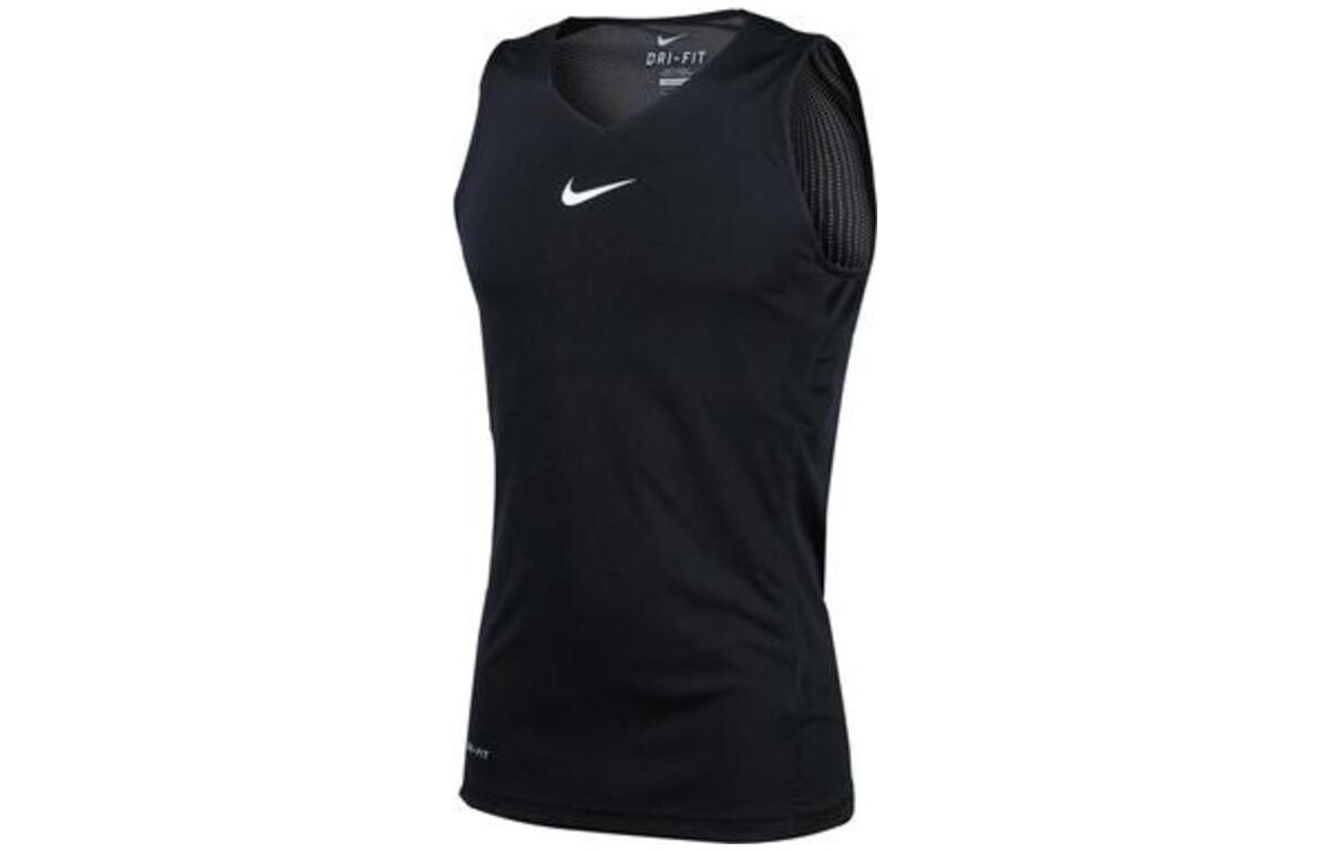 

Мужское баскетбольное джерси Nike, цвет Black