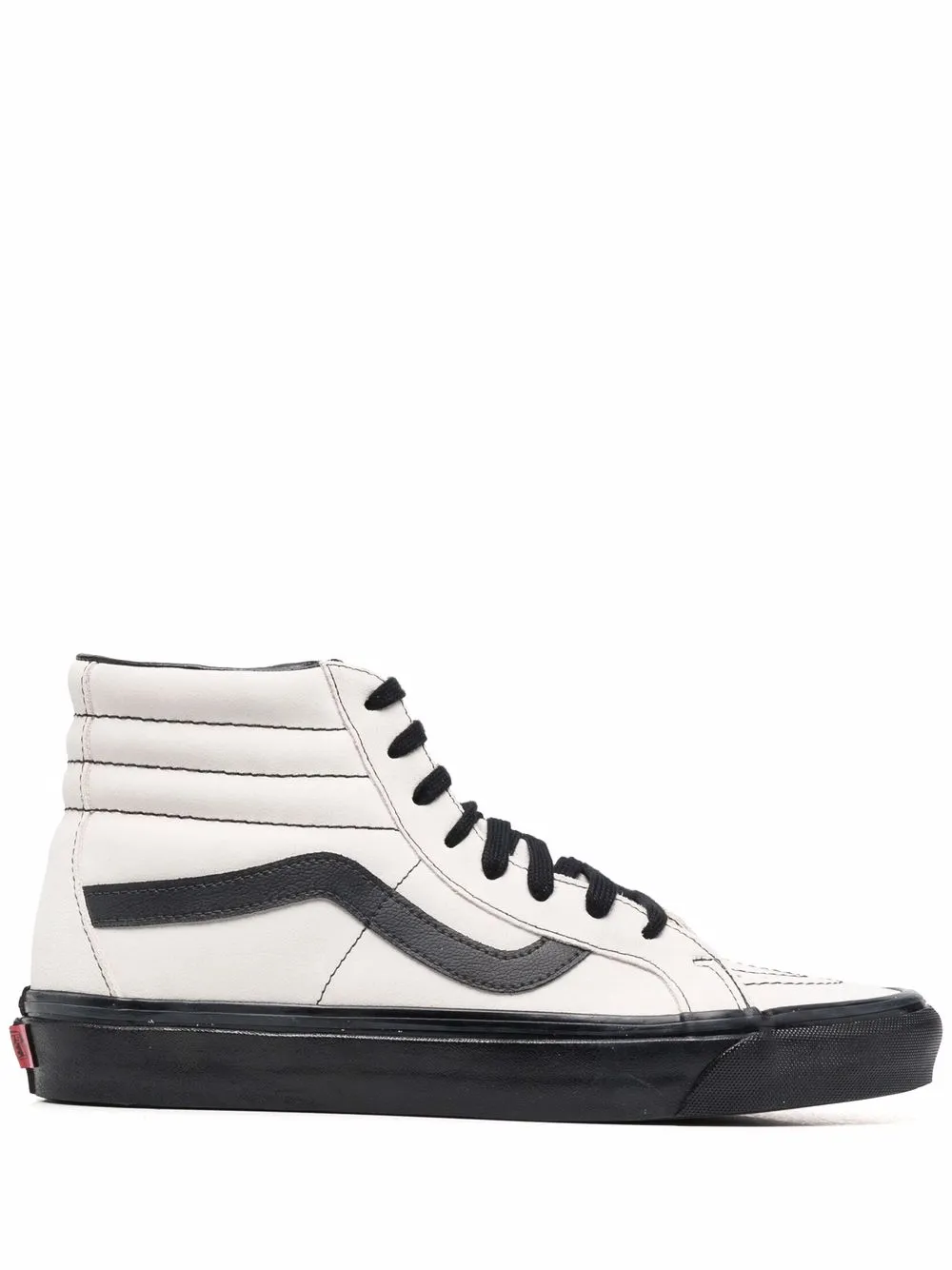 Кеды Sk8-Hi со вставками Vans, белый