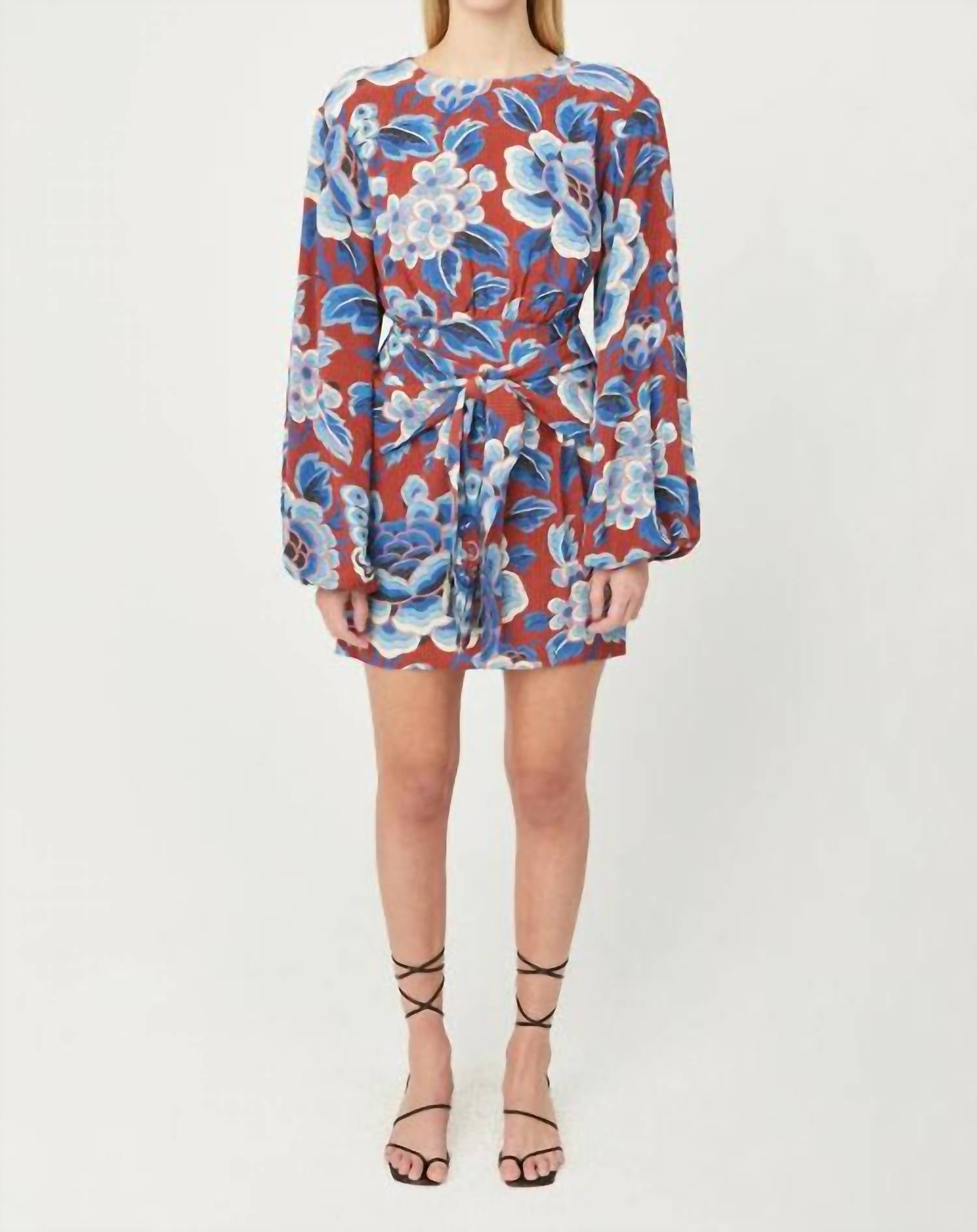 

Платье Markie в Mariposa Rhode