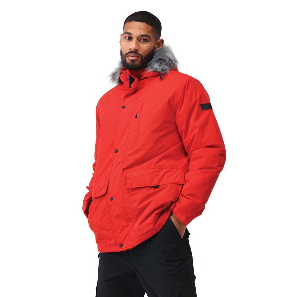 

Куртка Regatta Salinger IV Hood, красный