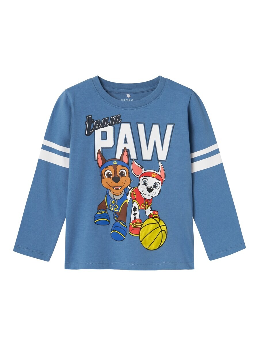 

Футболка NAME IT NMMJobs Pawpatrol, синий