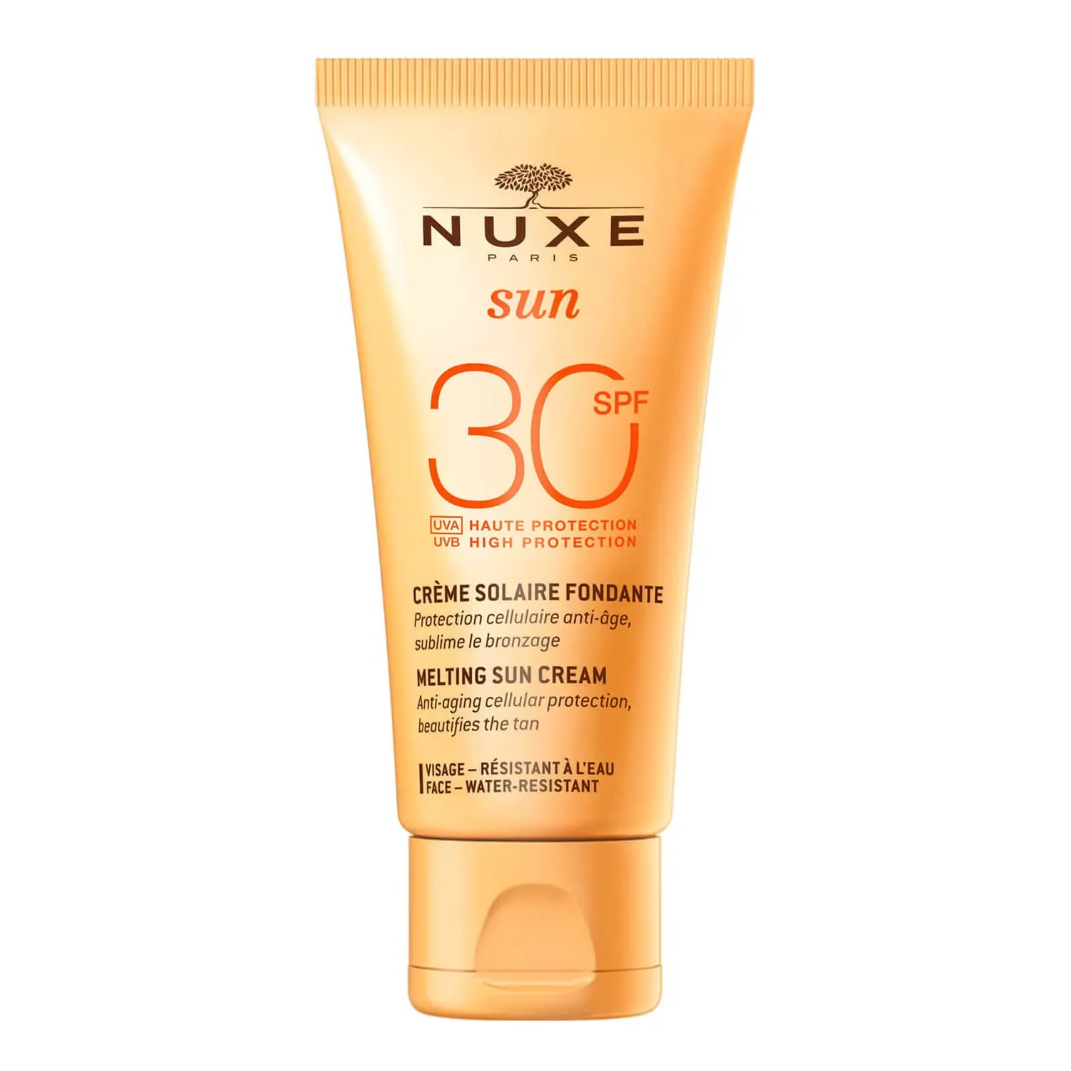 

Солнцезащитный крем SPF 30 (50 мл) Nuxe