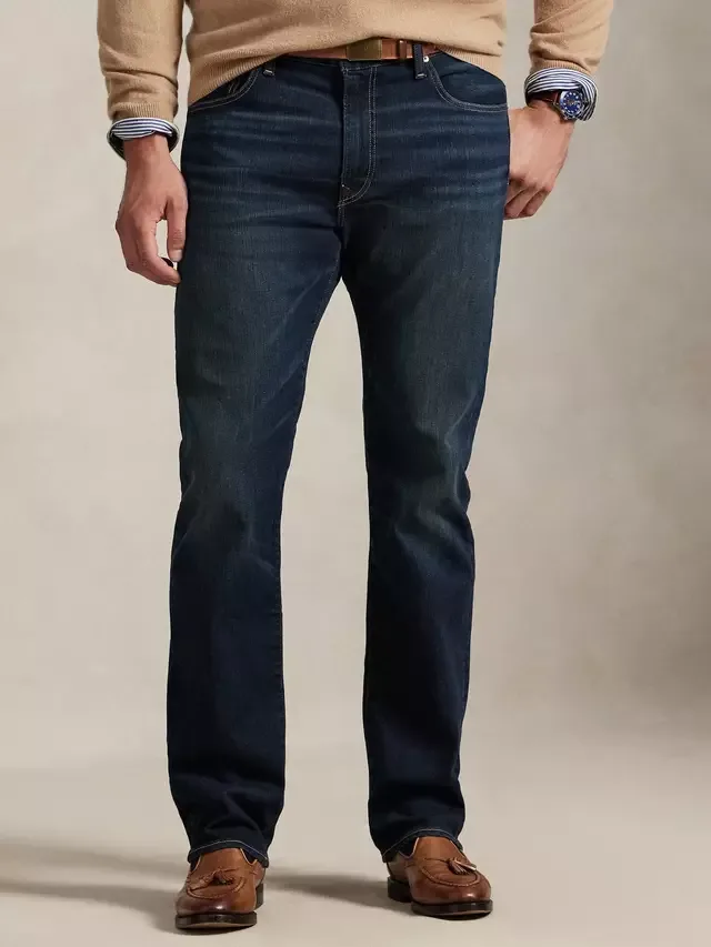 Джинсы Hampton больших размеров, Ralph Lauren
