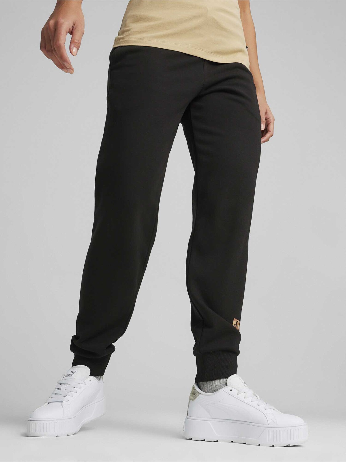 

Спортивные брюки Puma ESS+ ANIMAL Pants TR, черный