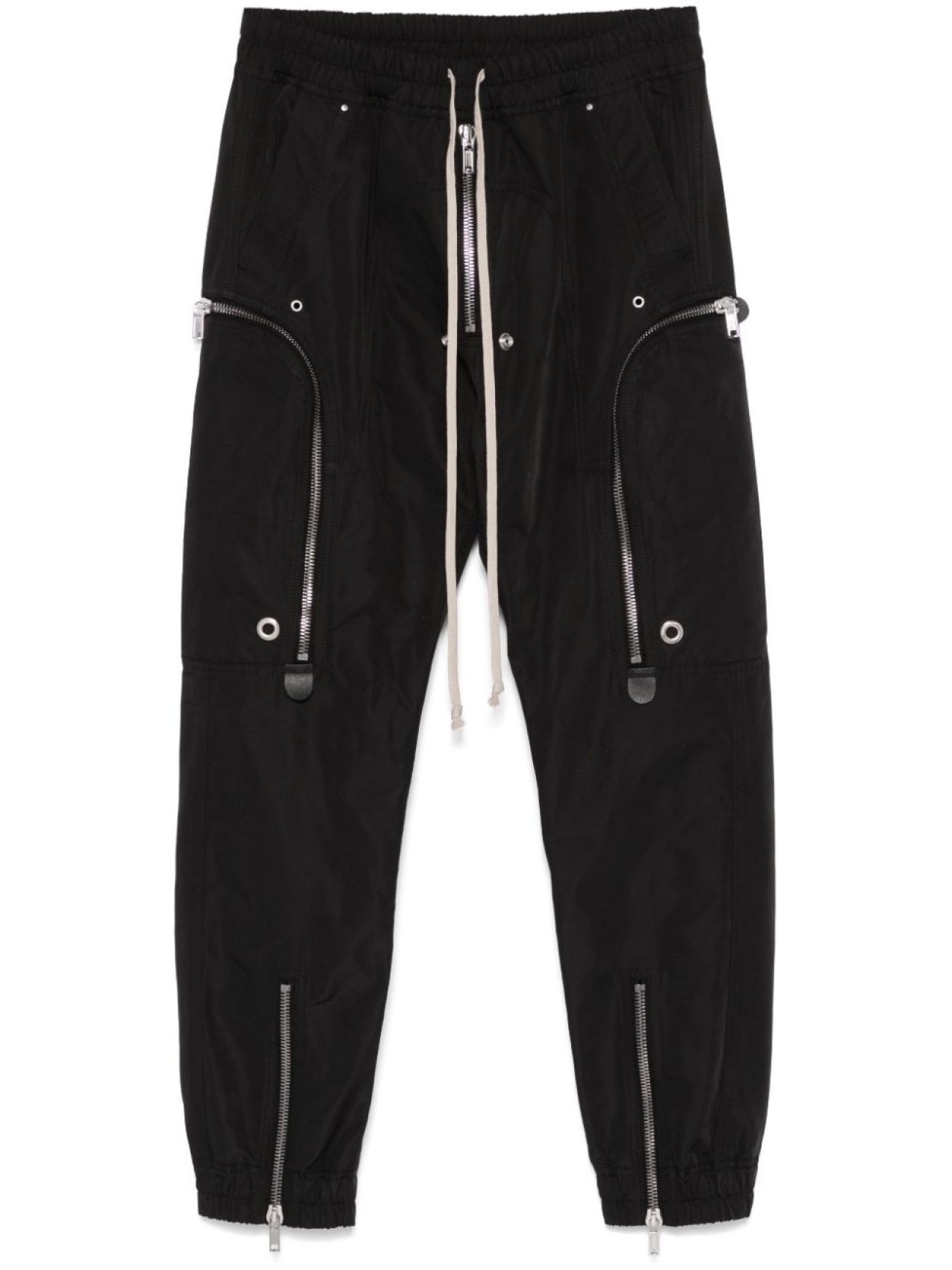 

Rick Owens брюки карго Bauhaus, черный