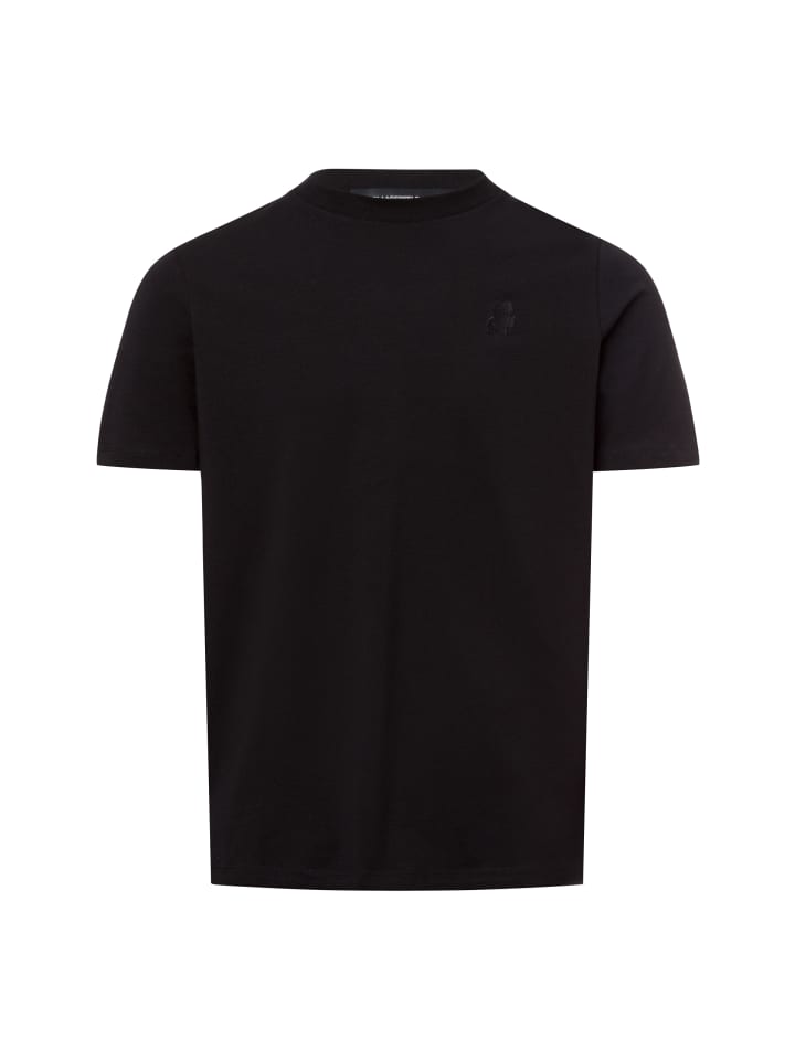 

Футболка Karl Lagerfeld T-Shirt, черный