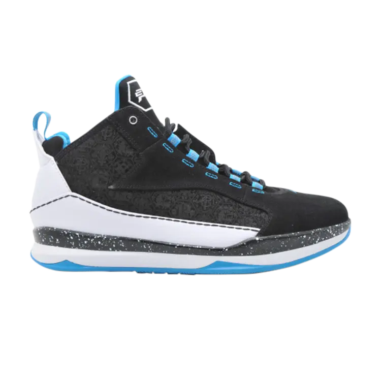 

Кроссовки Air Jordan CP3.III, черный