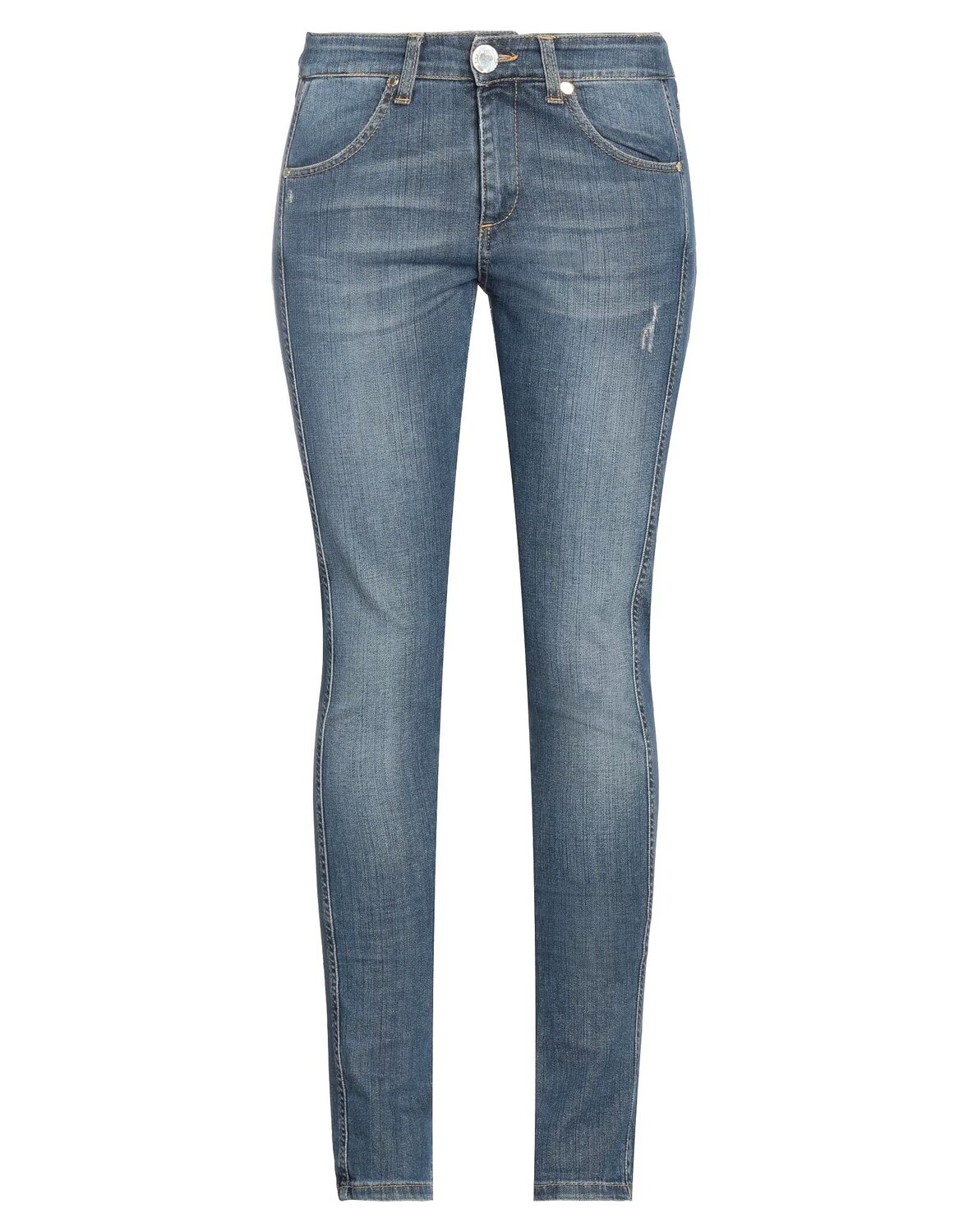 

Джинсы Elisabetta Franchi Jeans For Celyn B., синий