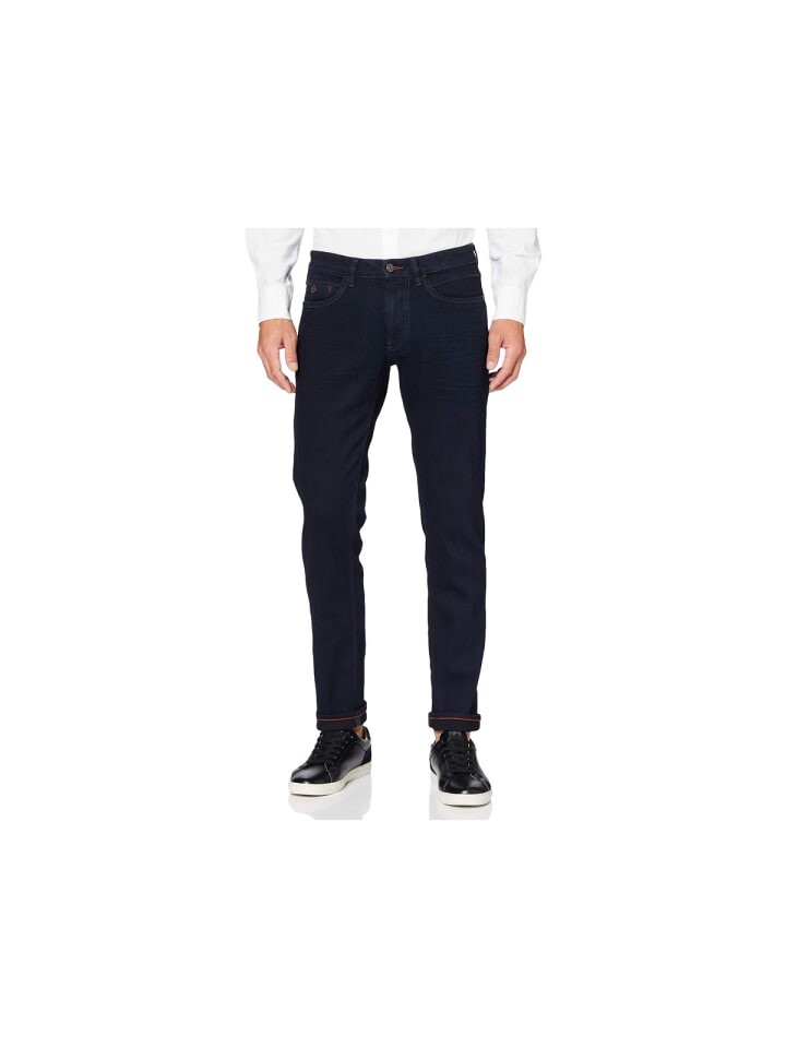 

Джинсы Hattric Straight Leg, синий
