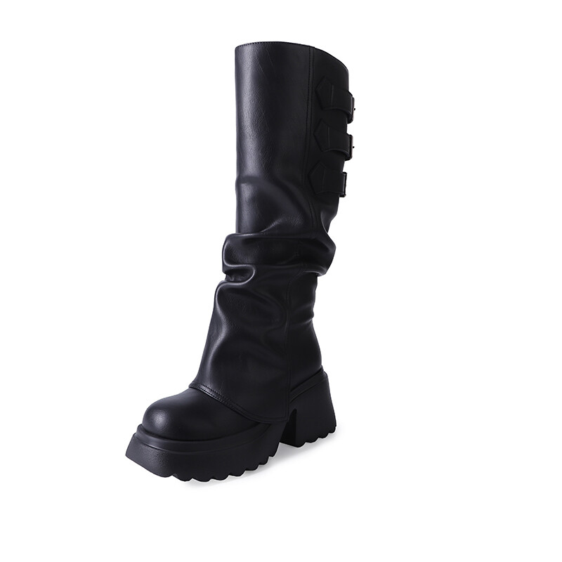 

Сапоги JIUXINGDAO Knee-high Boots Women's