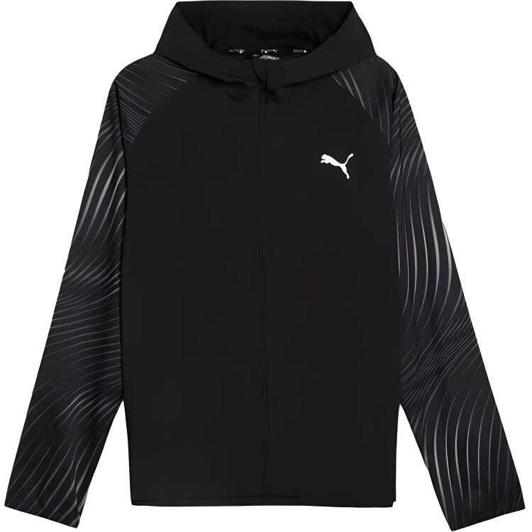 

Куртка RUN FAVORITE мужская черная Puma, черный