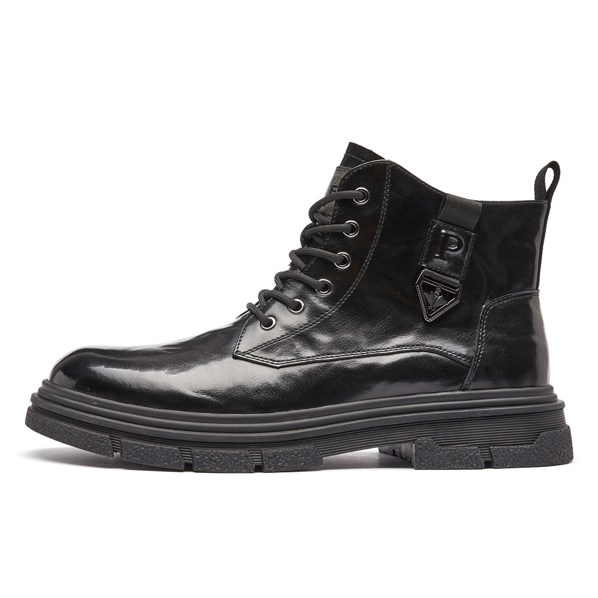 

Мужские ботинки Cahhrrn X Martin Boot Men Beige Plo Cart