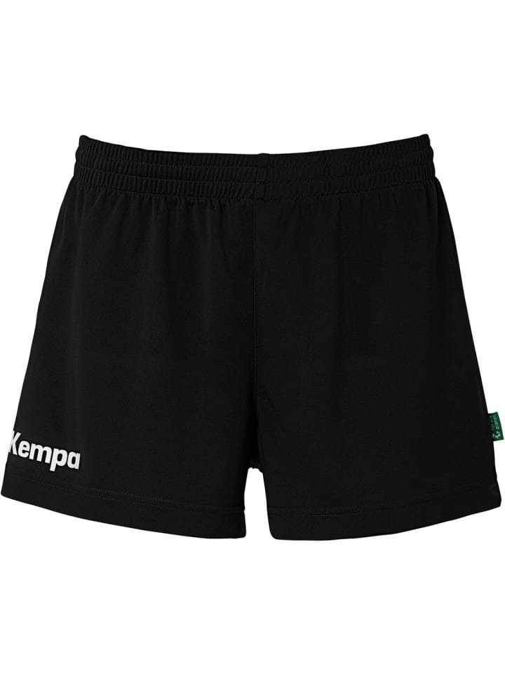 

Спортивные шорты Team Shorts Women черного цвета Kempa