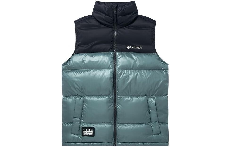 

Мужской жилет Columbia, цвет military blue