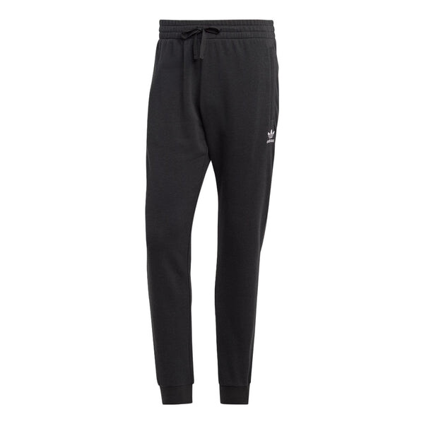 

Спортивные штаны Adidas Originals Essentials+ Made with Hemp Sweat Pants 'Black', черный